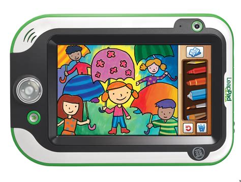 LeapPad Ultra Hands-On Review [Kids Tablet] | Ubergizmo