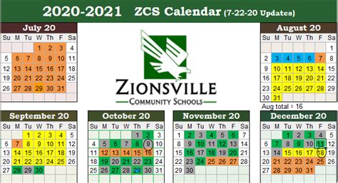 Zionsville Community Schools Calendar 2022-2023 - moon calendar 2022