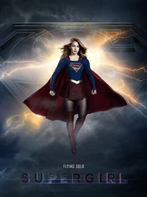 Supergirl Poster - MoviePosters2.com