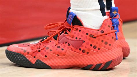 Ten Best Adidas James Harden Sneakers of 2021-22 NBA Season - Sports Illustrated FanNation Kicks ...