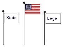 FLAG ETIQUETTE – American Flagpole & Flag Co.