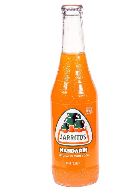 Jarritos Mandarin