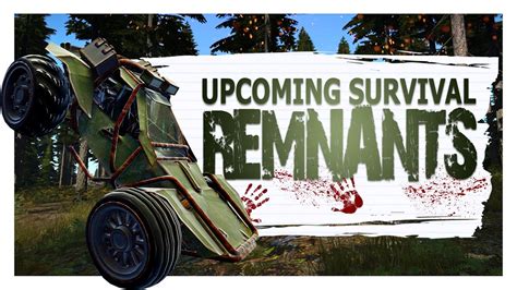 Upcoming Legacy Inspired Survival Game - Remnants - YouTube