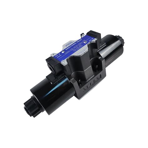 China What types of common hydraulic solenoid valves are there ...