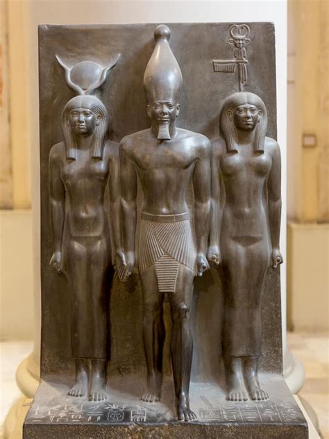 Ancient Egyptian Statues