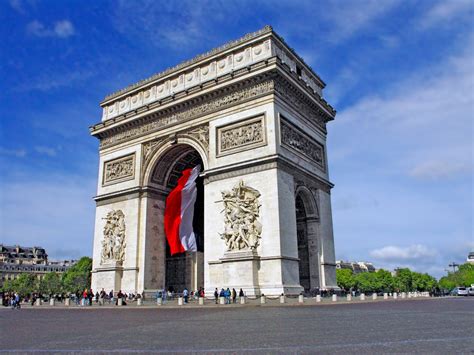 Discover the Arc de Triomphe in Paris - French Moments