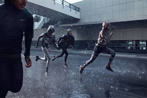 What To Know About Running in the Rain. Nike JP