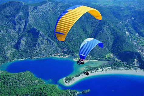 3-Hour Paragliding Experience in Fethiye with Hotel Pickup 2023