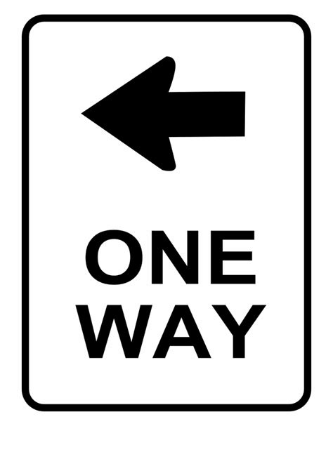 Free Black And White Traffic Signs, Download Free Black And White ...