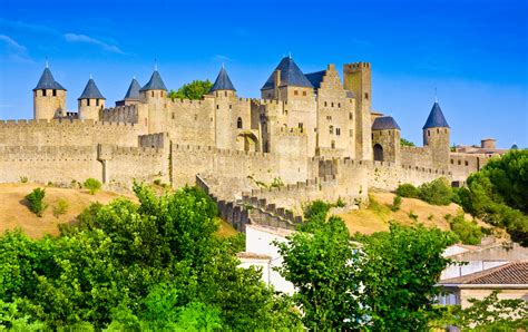 Carcassonne: the Occitan journey through time