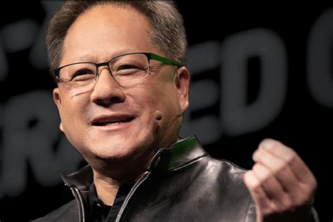 NVIDIA's Jensen Huang to Receive Robert N. Noyce Award