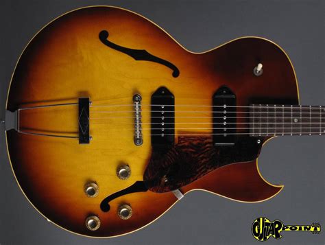 Gibson es 125 td - passlbonus
