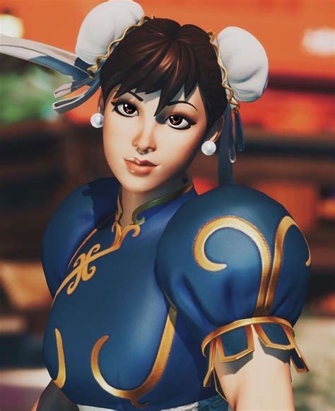 Chun-Li Fortnite Skin street fighter | Fortnite personajes, Personajes