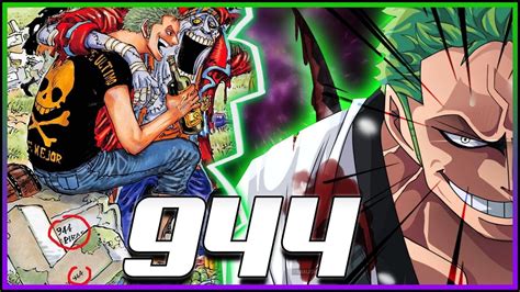 Zoro's Death: The Significance of Chapter 944 | One Piece Discussion - YouTube