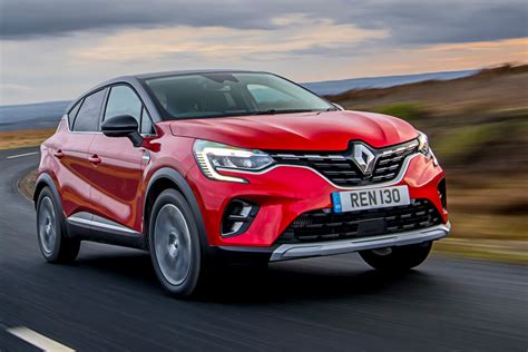 Renault Captur review – Automotive Blog