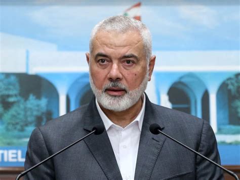 Israel's "War Crimes" in Gaza: Hamas Leader Accuses Israel of Human ...