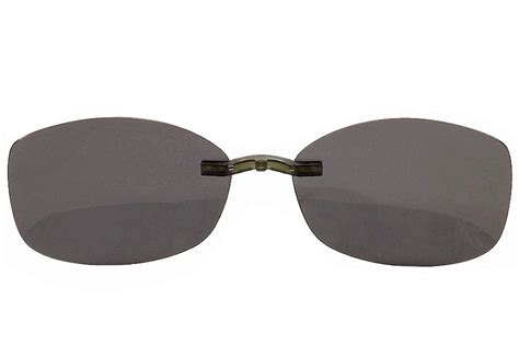 Silhouette Enviso 5076 Clip-On Sunglasses | JoyLot.com