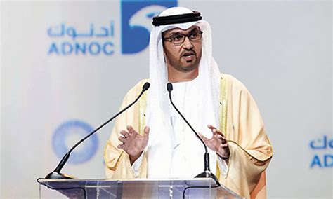 Oil and gas is intrinsic to industry 4.0, says Adnoc CEO - GulfToday