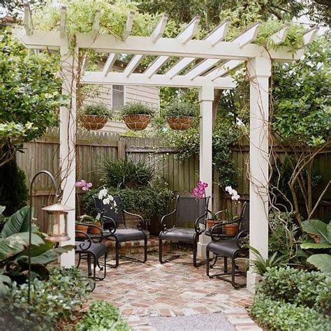 16 ideas for pergola design - functional designs for the garden