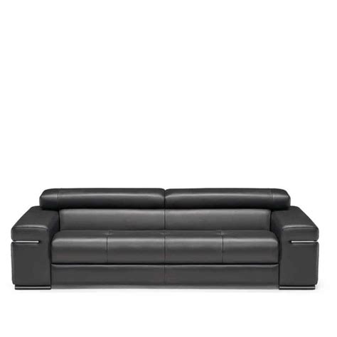 2570 Leather Sofa - House of Denmark