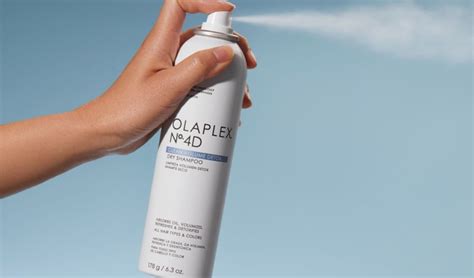 An Olaplex Dry Shampoo Just Launched & We Have the Details - PureWow