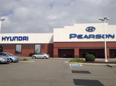 Pearson Hyundai - Midlothian, VA | Cars.com