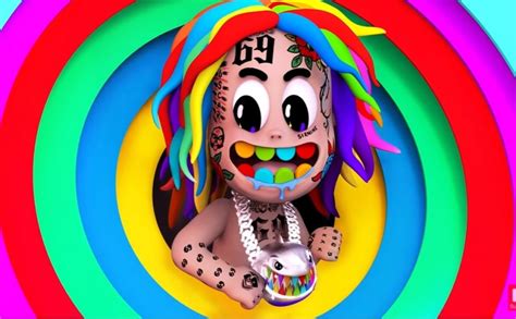 6ix9ine - TattleTales | Album - Muzica HipHop / Rap | HipHopLive