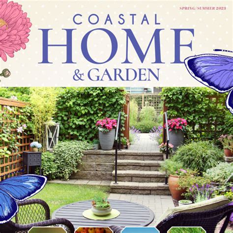 Coastal Home & Garden Magazine Spring/Summer 2023 — TPG, Inc.