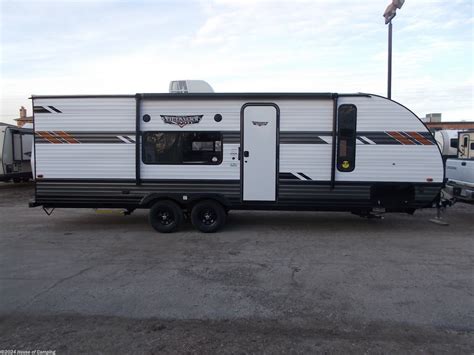 2023 Forest River Wildwood X-Lite 261BHXL RV for Sale in Bridgeview, IL ...