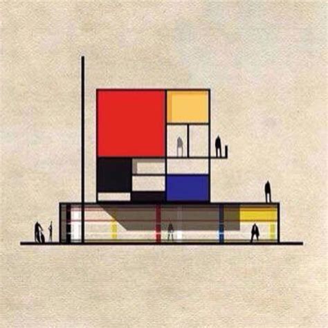 Bauhaus Movement Magazine - Mondrian | World famous Design and ...