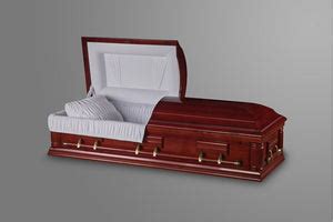 Solid Wood Casket | Hamilton Cherry | Casket Depot Vancouver