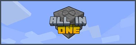 Install All in One [Modded One Block] - Minecraft Mods & Modpacks - CurseForge