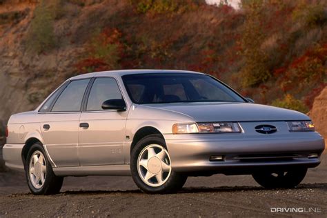 Looking Back at the Ford Taurus SHO: America's Greatest Sleeper? | DrivingLine