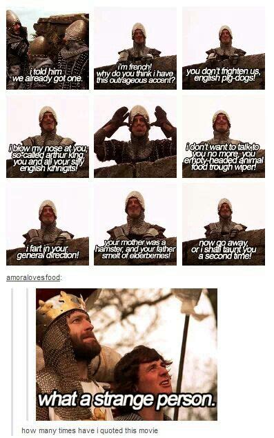 Monty Python the Holy Grail Tv Quotes, Movie Quotes, Einstein, Funny Jokes, Hilarious, British ...