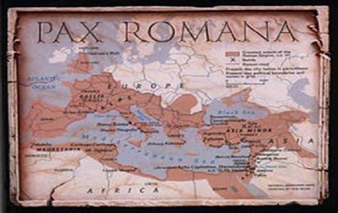 Mitä Pax Romana tarkoittaa? | Pax romana, Pax, Ancient history