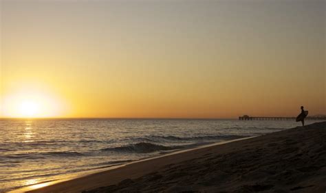 Balboa Pier Beach in Newport Beach, CA - California Beaches