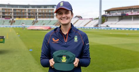 Laura Wolvaardt: South Africa's Cricket Sensation - Women's CricInsight