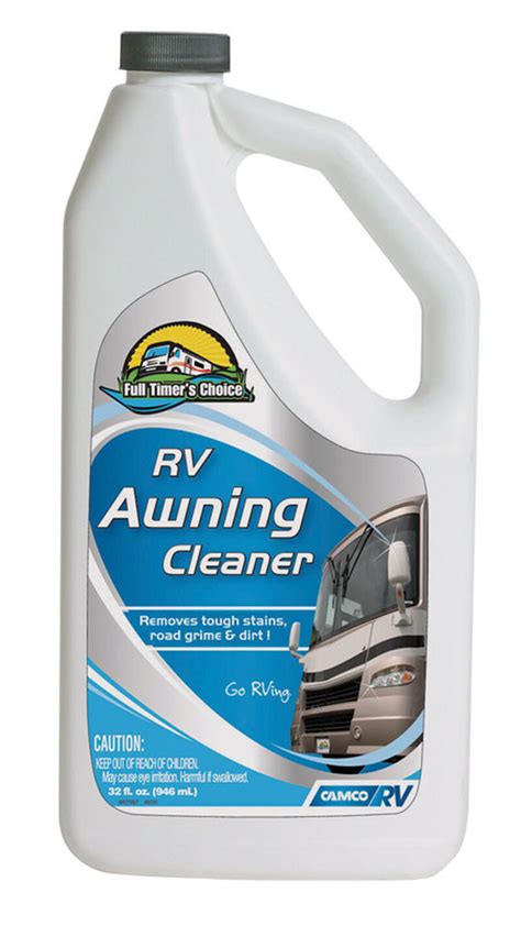 Camco Full Timer's Choice RV Awning Cleaner 32 oz. 1 pk | Stine Home + Yard : The Family You Can ...