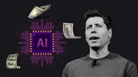 Sam Altman's Trillion-Dollar Vision for AI Chip Infrastructure - Try ...