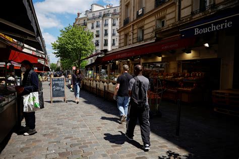 French economy eked out meager growth in Q3, inflation jumps | Inquirer ...