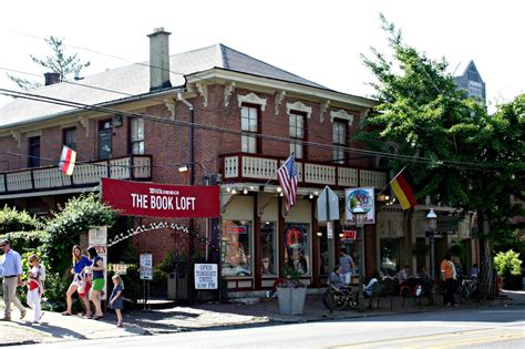 A Little Time and a Keyboard: A Stroll Through German Village {Columbus ...