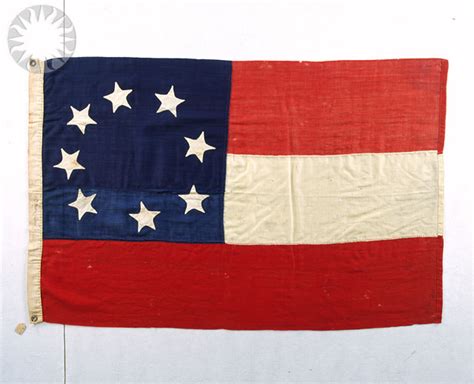 First Confederate National Flag | SI Neg. 2004-19157.08. Dat… | Flickr