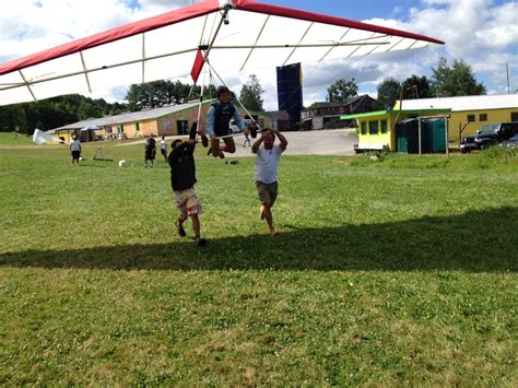 Kids Hang Gliding Lessons | Morningside Hang Gliding and Paragliding