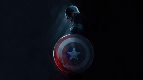 4k Captain America Art 2020 Wallpaper,HD Superheroes Wallpapers,4k Wallpapers,Images,Backgrounds ...