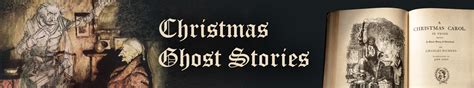 Ghost Stories of Christmas | Alachua County Library District