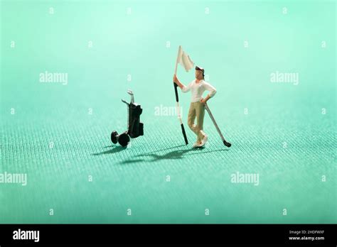 golf, flag, golf equipment, golfs, flags, golf equipments Stock Photo - Alamy