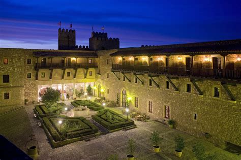 A un parador, por historia - Vistas del Parador de Siguenza... | Tendencias | EL MUNDO