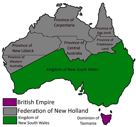 Image - Australiasince1979.png | Alternative History | FANDOM powered ...