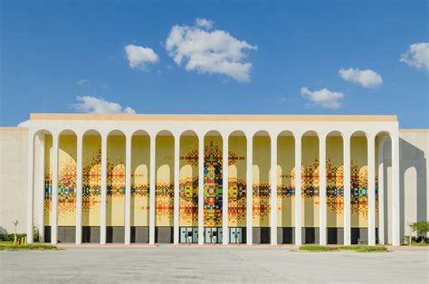 Valley View Center Mall and the Sanger-Harris mosaic by Brenda J. Stubel