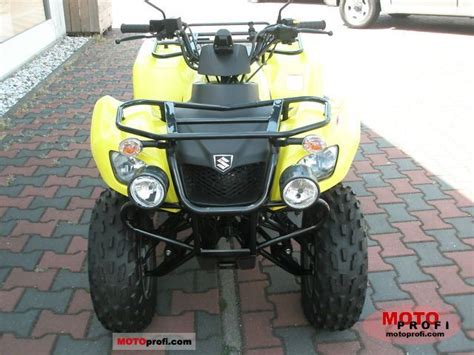 Suzuki Ozark 250 2011 Specs and Photos